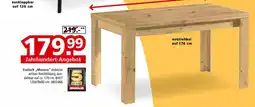 Segmüller Esstisch monaco Angebot