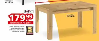 Segmüller Esstisch monaco Angebot