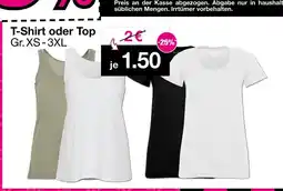 Woolworth T-shirt oder top Angebot