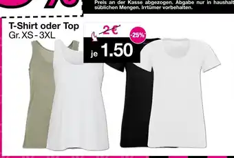 Woolworth T-shirt oder top Angebot