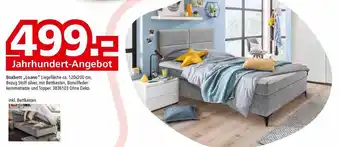 Segmüller Boxbett loano Angebot