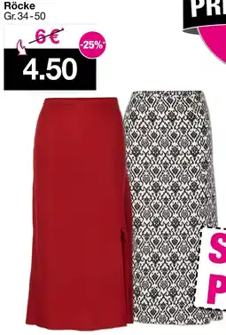 Woolworth Röcke Angebot