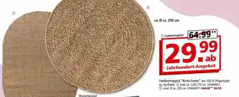 Segmüller Outdoorteppich kreta forms Angebot