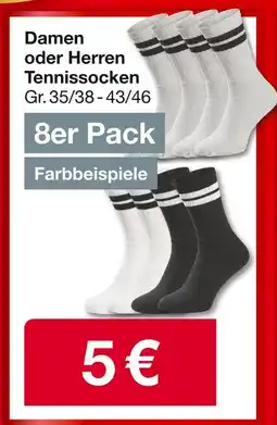 Woolworth Damen oder herren tennissocken Angebot