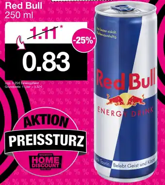 Woolworth Red bull red bull energy drink Angebot
