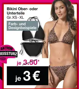 Woolworth Bikini ober- oder unterteile Angebot