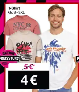 Woolworth T-shirt Angebot