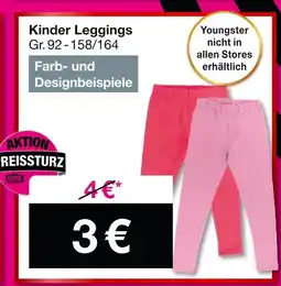 Woolworth Kinder leggings Angebot
