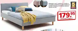 Segmüller Polsterbett lena Angebot