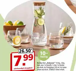 Segmüller Becher-set debonair Angebot