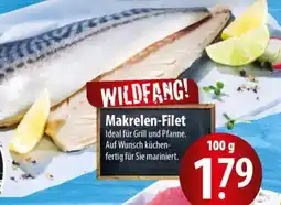Famila Nord Ost Makrelen-Filet Angebot