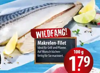 Famila Nord Ost Makrelen-Filet Angebot