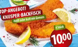 Famila Nord Ost Knusper-backfisch Angebot