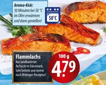 Famila Nord Ost Flammlachs Angebot