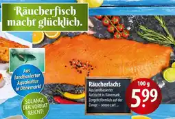Famila Nord Ost Räucherlachs Angebot