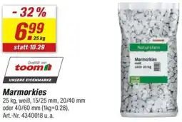 toom Baumarkt Marmorkies Angebot