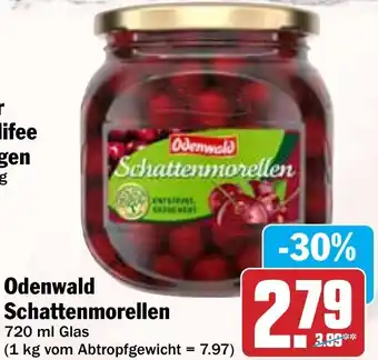HIT Odenwald Schattenmorellen Angebot