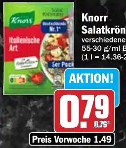 HIT Knorr Salatkrönung Angebot