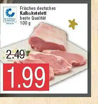 Marktkauf Kalbskotelett Angebot