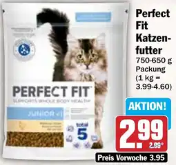 HIT Perfect Fit Katzenfutter Angebot