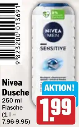 HIT Nivea Dusche Angebot