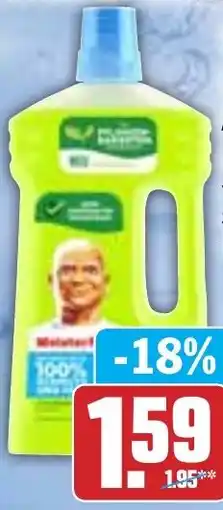 HIT Meister Proper Allzweckreiniger Angebot