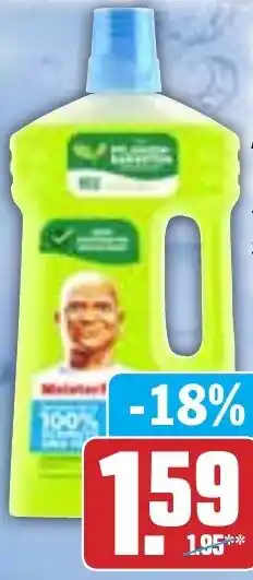 HIT Meister Proper Allzweckreiniger Angebot