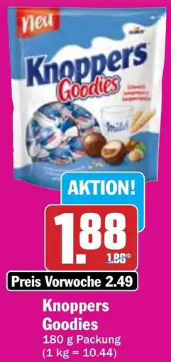HIT Knoppers Goodies Angebot