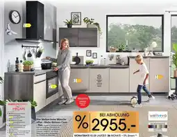 Zurbrüggen Welnova küche clean Angebot