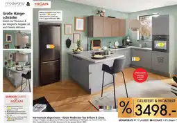 Zurbrüggen Moderano oder mican küche moderano top brillant & linea Angebot