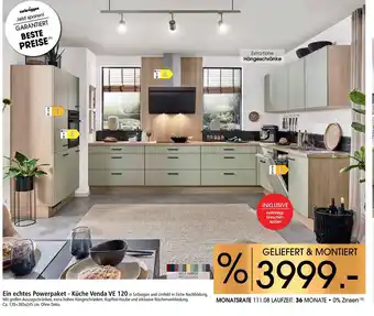 Zurbrüggen Küche venda ve 120 Angebot