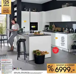 Zurbrüggen Dieter knoll & nolte küche nolte plus Angebot