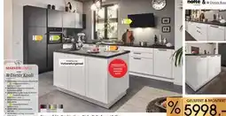 Zurbrüggen Dieter knoll oder nolte küche focus / artline Angebot