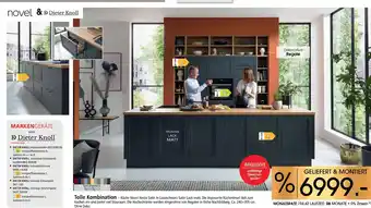 Zurbrüggen Dieter knoll tolle kombination – küche Angebot