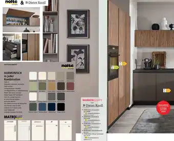 Zurbrüggen Dieter knoll küchen Angebot