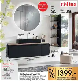 Zurbrüggen Celina badkombination ella Angebot