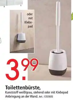 Zurbrüggen Toilettenbürste Angebot