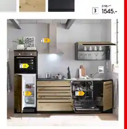 Zurbrüggen Küchenblock nr. 3 Angebot