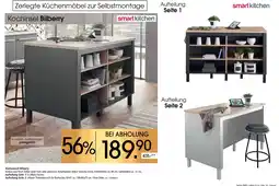 Zurbrüggen Smart kitchen kücheninsel bilberry Angebot