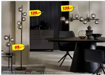 Höffner Leuchten Angebot