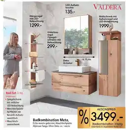 Zurbrüggen Valdera badkombination meta Angebot