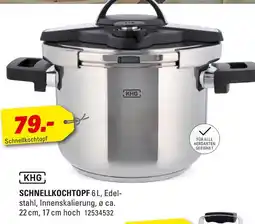 Höffner Khg schnellkochtopf Angebot