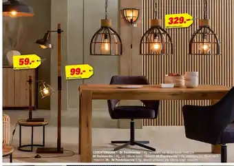Höffner Tischleuchte Angebot