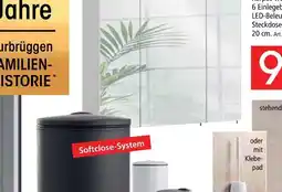 Zurbrüggen Spiegelschrank gela Angebot