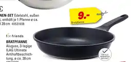 Höffner For friends bratpfanne Angebot