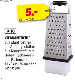 Höffner Khg vierkantreibe Angebot