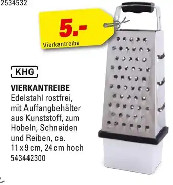 Höffner Khg vierkantreibe Angebot