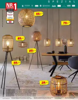 Höffner Pendelleuchte Angebot