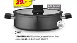 Höffner Khg servierpfanne Angebot