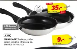 Höffner Khg pfannen-set Angebot